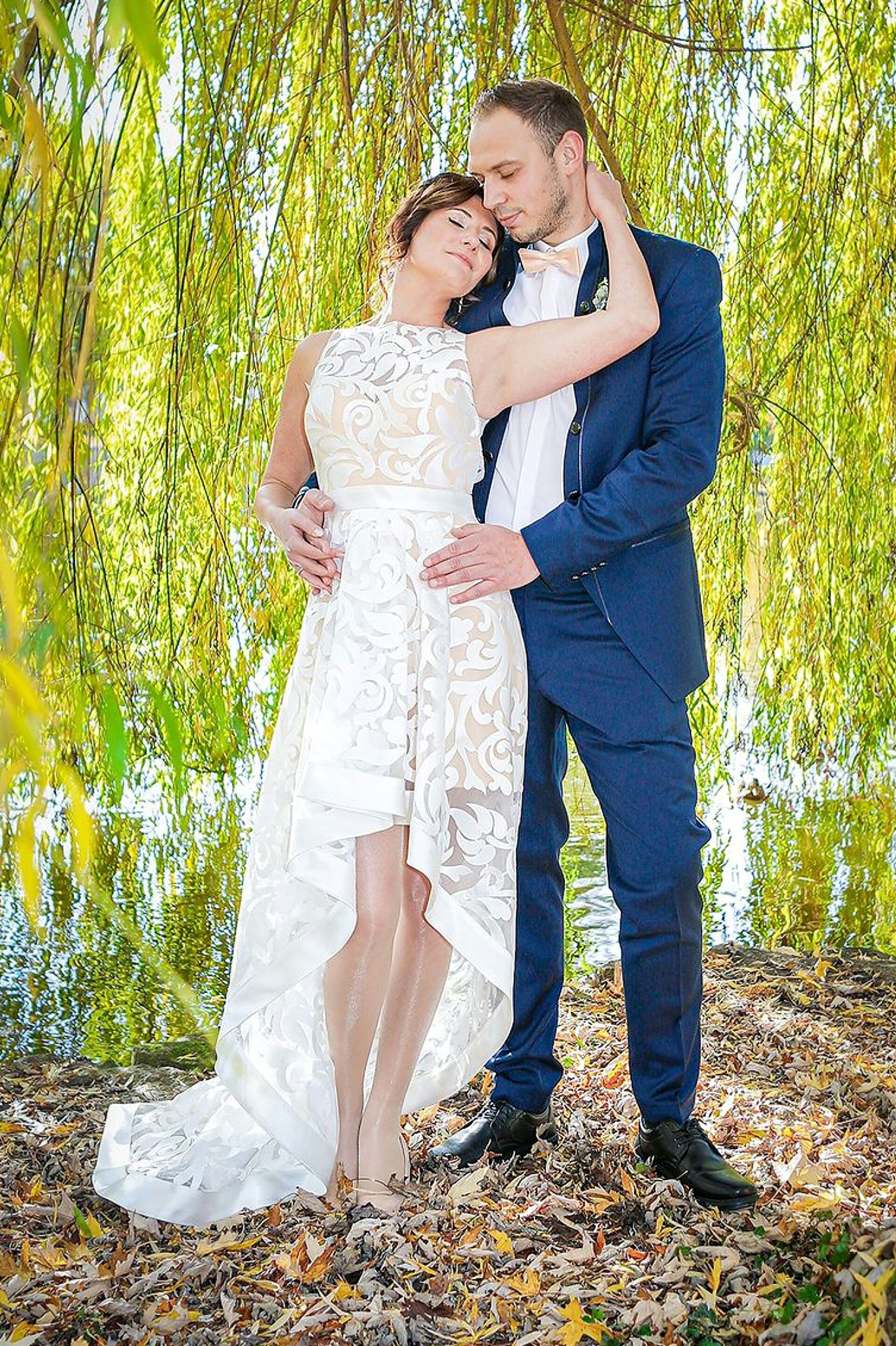 Brautpaar Portrait Hochzeitsfotografie Thueringen Dirk Dittrich