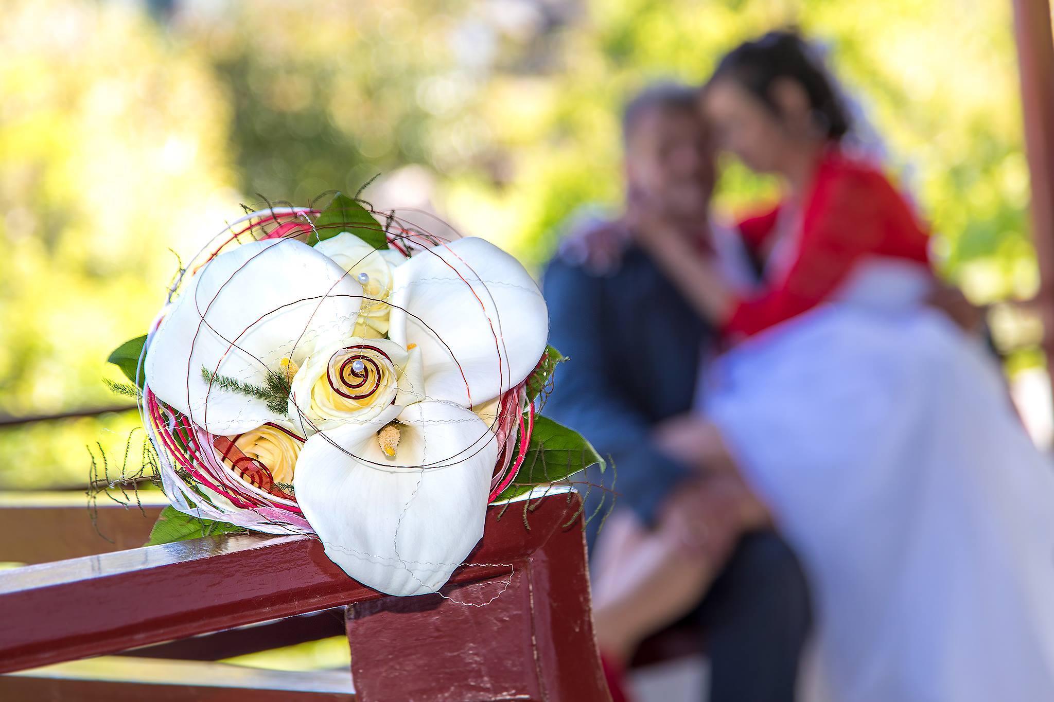 Hochzeitsfotograf Sömmerda Hochzeitsgesellschaft