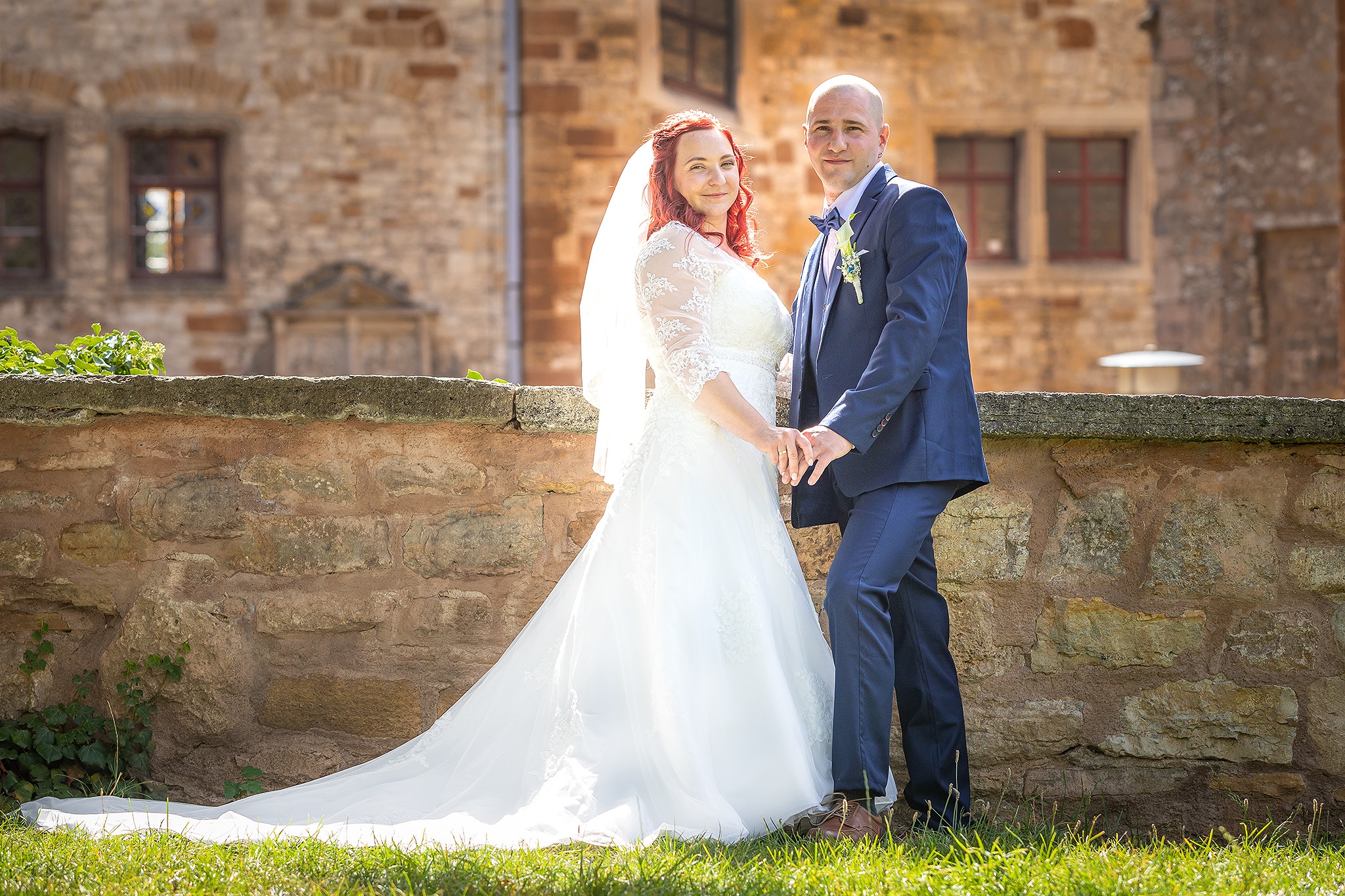 Hochzeitsfotografie Sömmerda romantische Momente