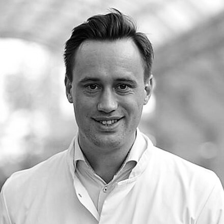 PD Dr. med. Frank Graef, Oberarzt und Sektionsleiter der Fuß und Sprunggelenkchirurgie an der Charité Berlin