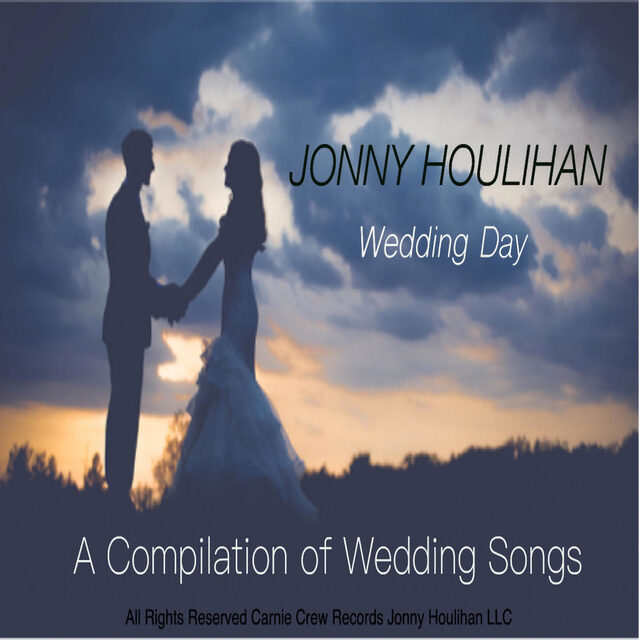 Albumcover Wedding Day von Jonny Houlihan